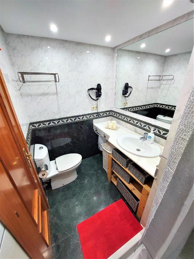 דירות Playa Jandia Casa El Secreto מראה חיצוני תמונה