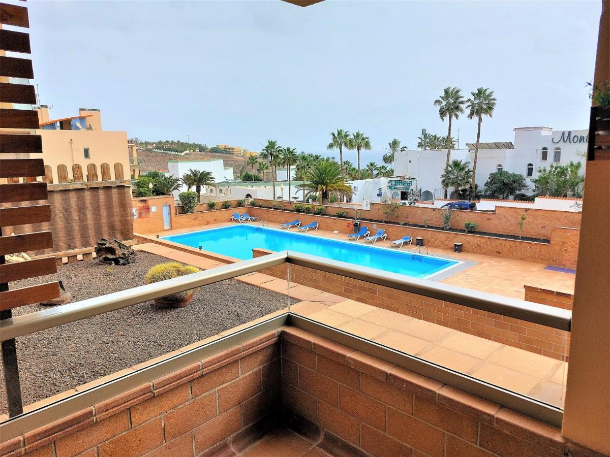 דירות Playa Jandia Casa El Secreto מראה חיצוני תמונה
