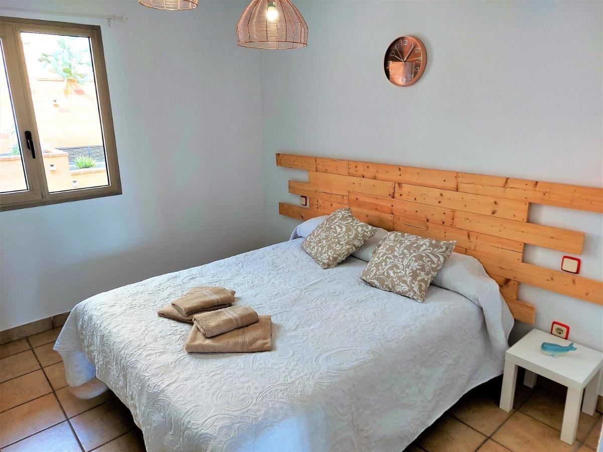 דירות Playa Jandia Casa El Secreto מראה חיצוני תמונה
