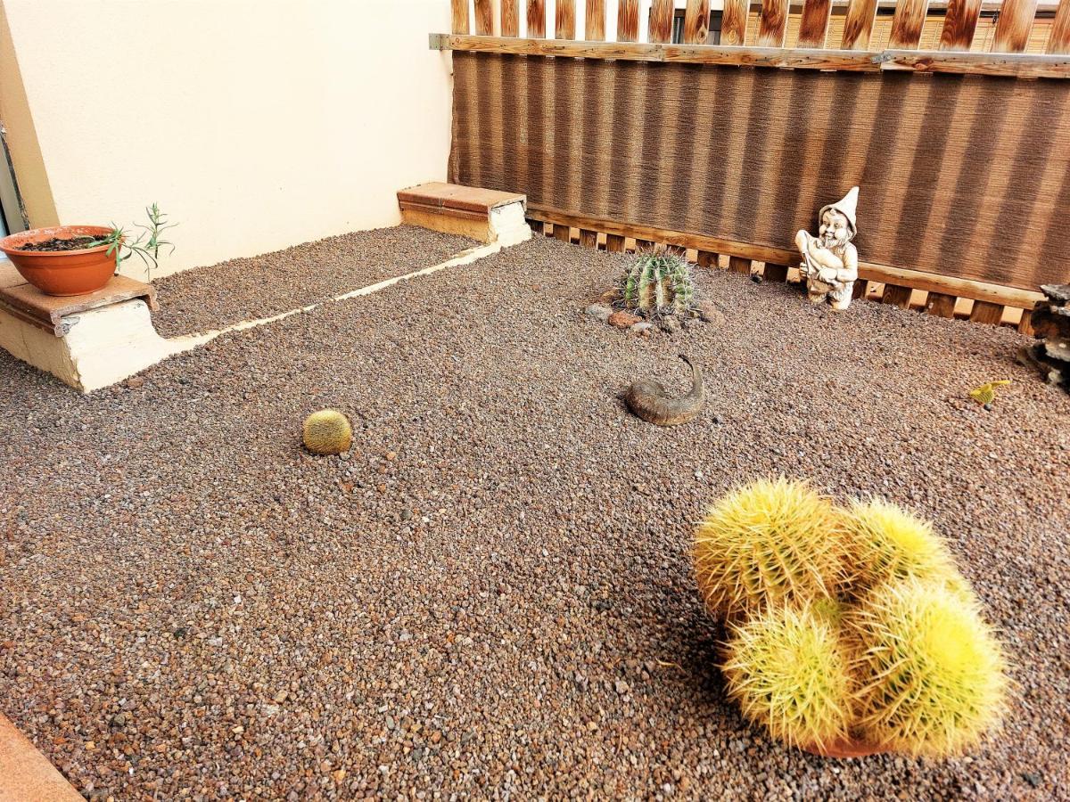 דירות Playa Jandia Casa El Secreto מראה חיצוני תמונה
