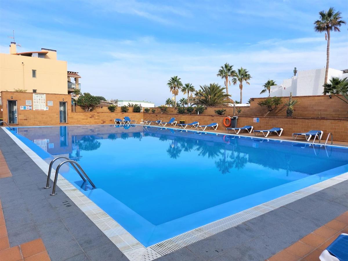 דירות Playa Jandia Casa El Secreto מראה חיצוני תמונה