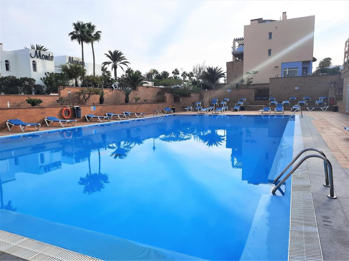 דירות Playa Jandia Casa El Secreto מראה חיצוני תמונה