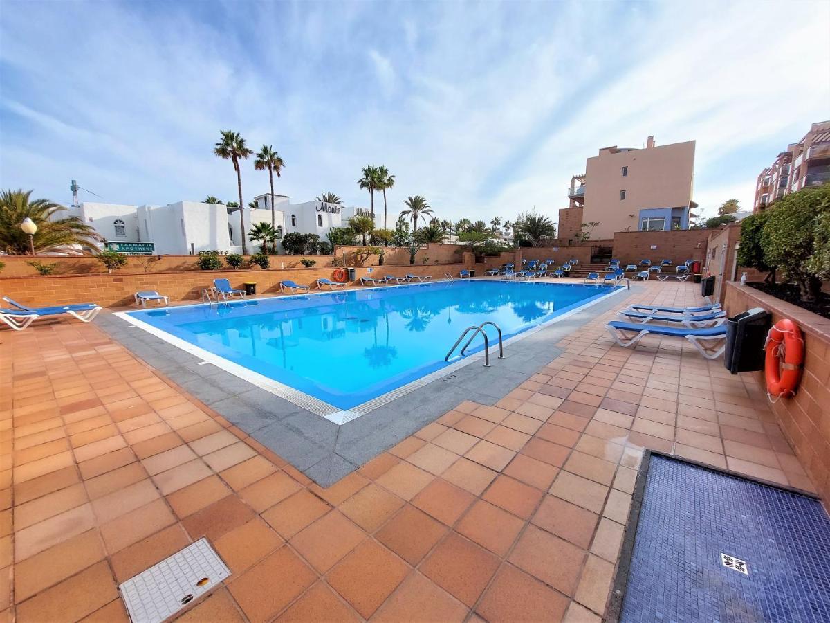 דירות Playa Jandia Casa El Secreto מראה חיצוני תמונה